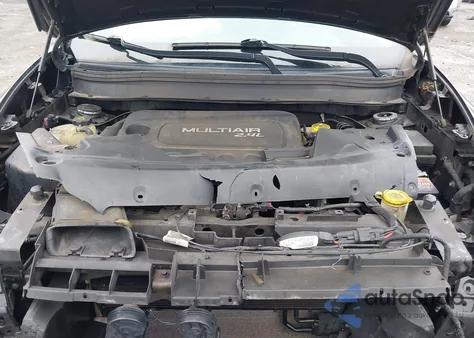 2017 Jeep Cherokee Limited 4X4 из США, поврежденный, VIN 1C4PJMDB7HW599633